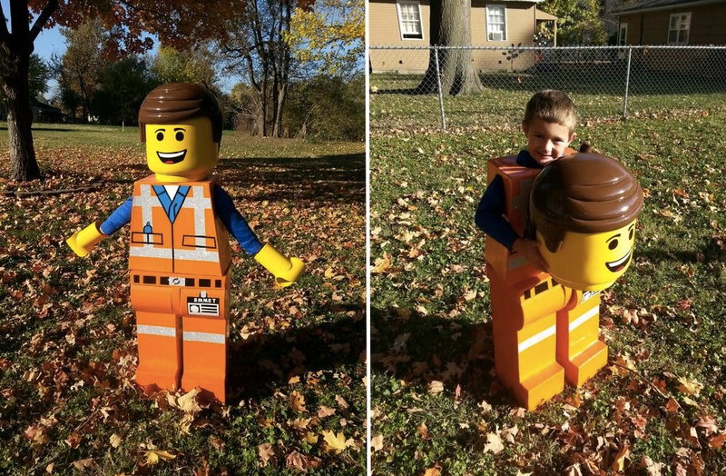 Illustration for article titled The Best Halloween Costumes On The Internet
